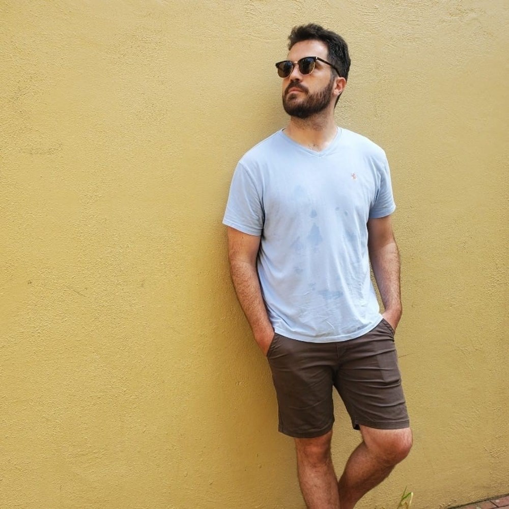 Meet your Posher, Nick